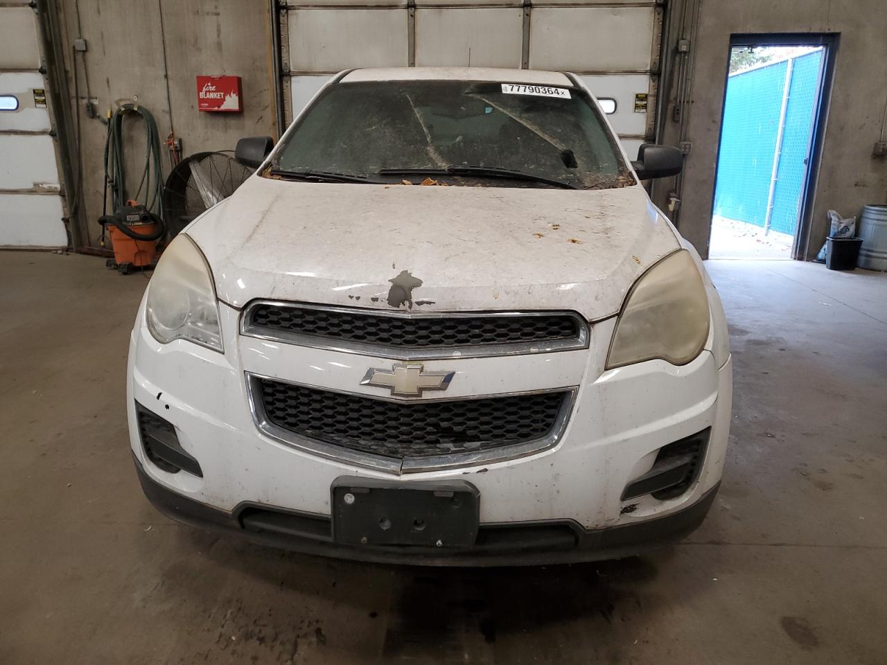 2010 Chevrolet Equinox Ls VIN: 2CNALBEW0A6329614 Lot: 77790364