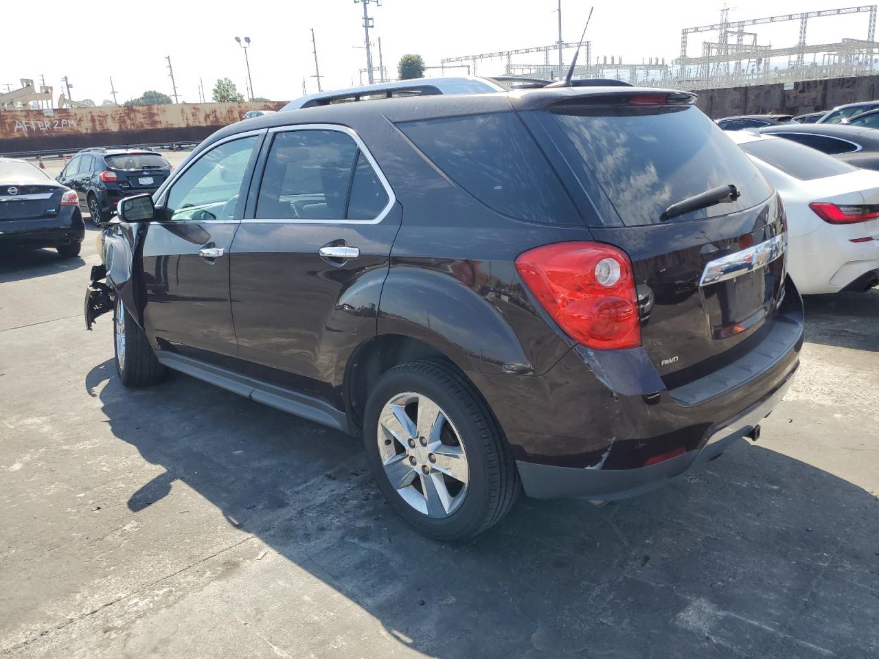 2011 Chevrolet Equinox - Image 2