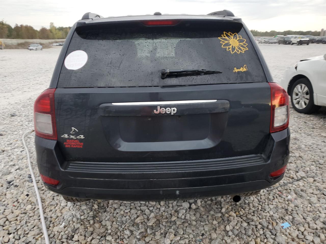 1C4NJDBB1GD520834 2016 Jeep Compass Sport