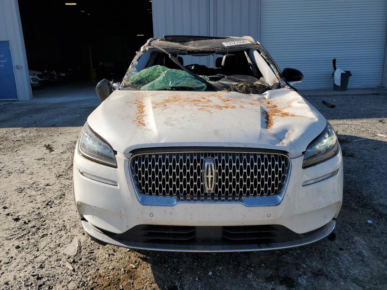 2022 Lincoln Corsair - Image 5