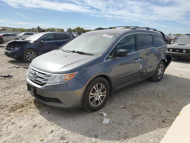 2012 Honda Odyssey Exl