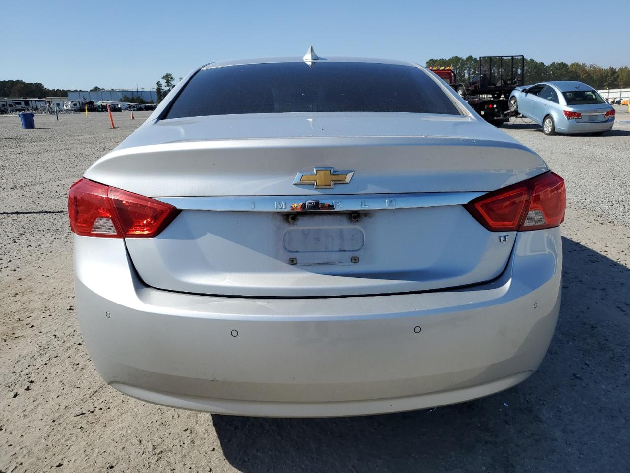 2016 Chevrolet Impala Lt VIN: 2G1105SA4G9183953 Lot: 76715604