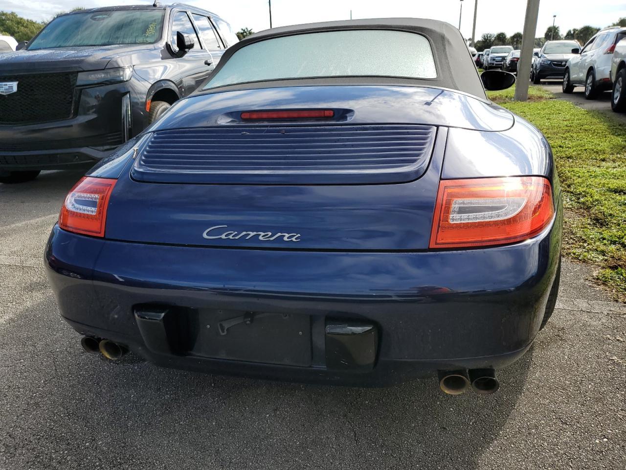 2001 Porsche 911 Carrera 2 VIN: WP0CA29981S653141 Lot: 77807454