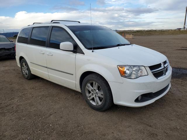 2017 DODGE GRAND CARAVAN CREW