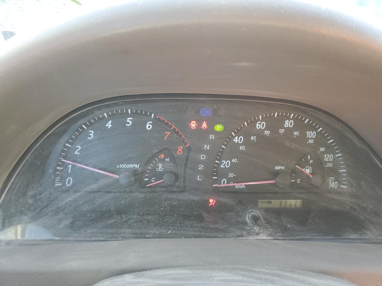 2004 Toyota Camry Le VIN: 4T1BE32K54U882741 Lot: 69169904