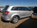 2013 Dodge Journey Se en Venta en Elgin, IL - Front End