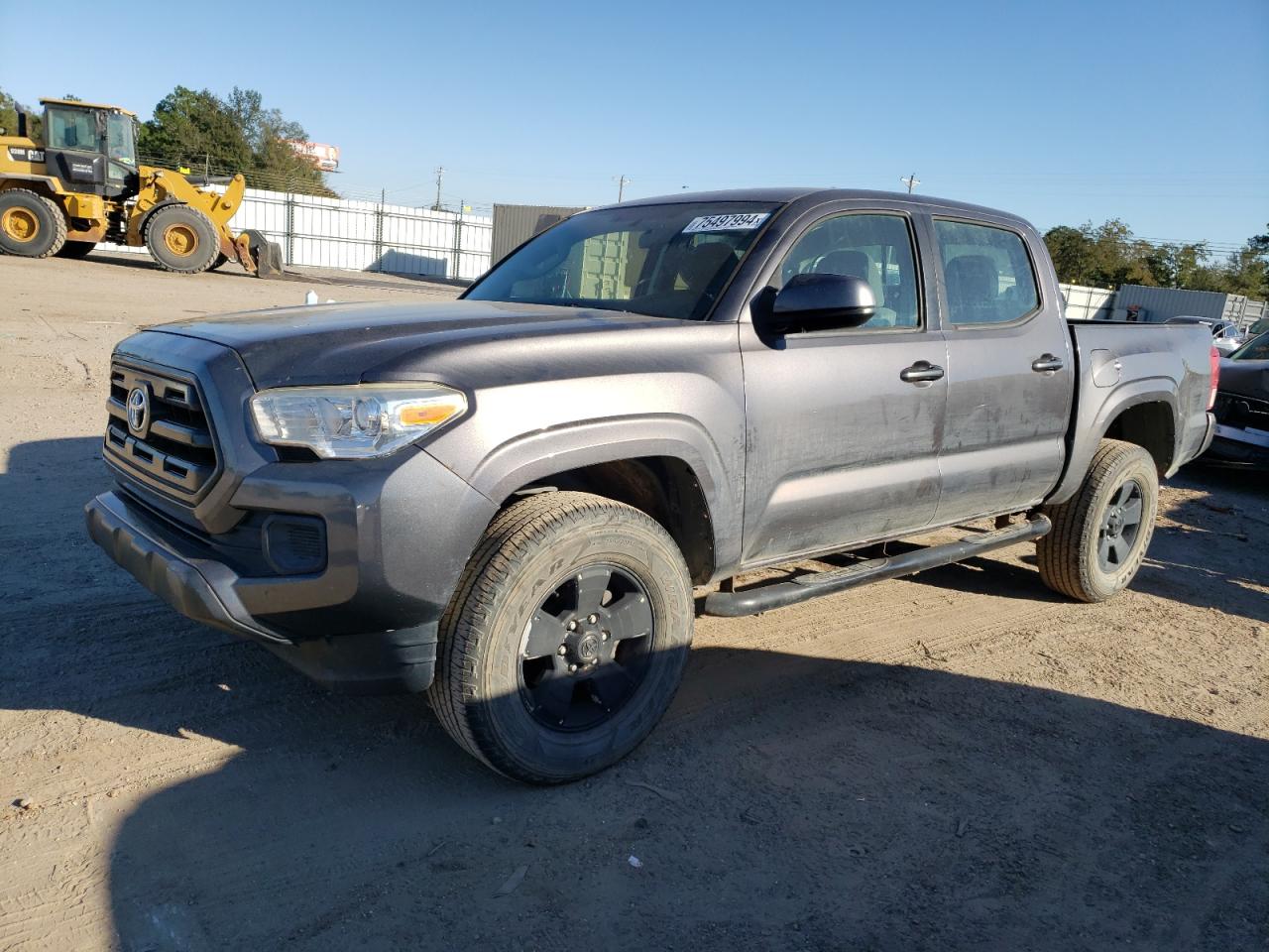 2017 Toyota Tacoma - Image 1