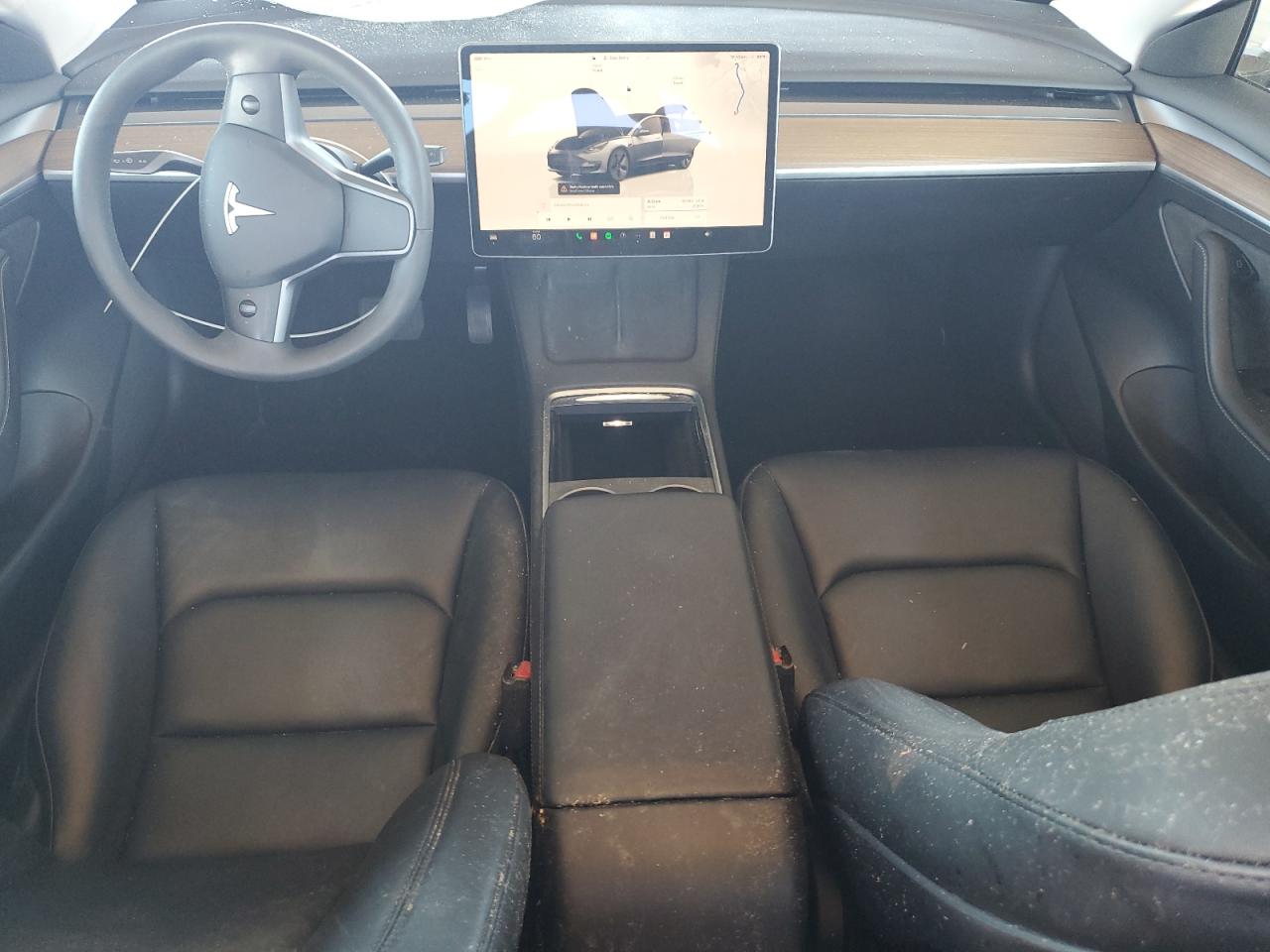 5YJ3E1EB5PF593316 2023 Tesla Model 3