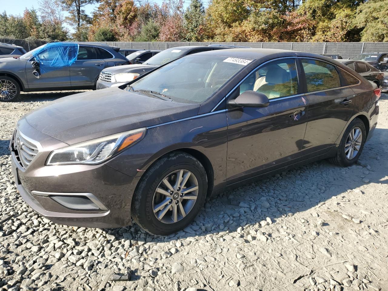 2016 Hyundai Sonata - Image 1