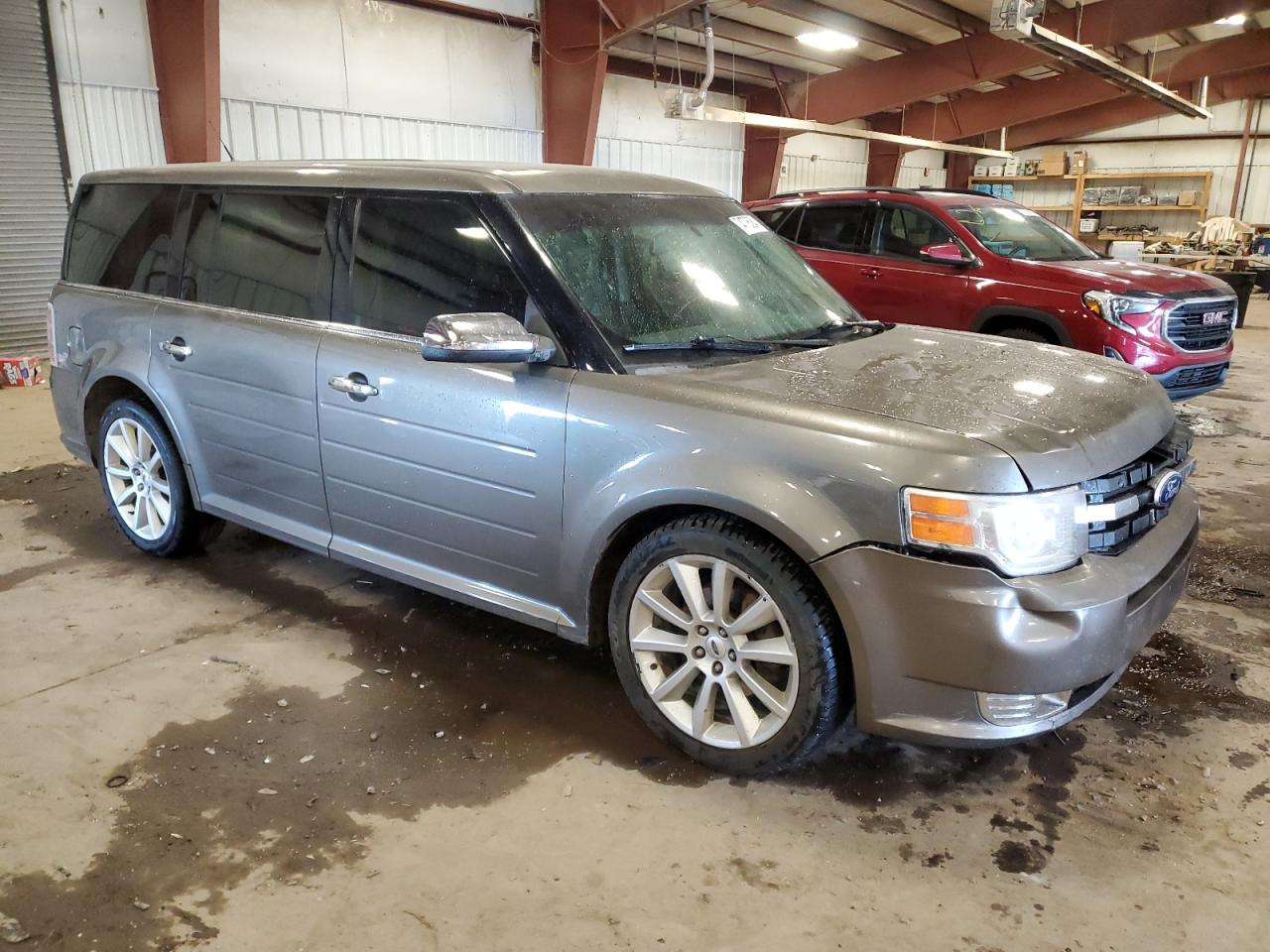 2012 Ford Flex Limited VIN: 2FMHK6DT6CBD17025 Lot: 74776384