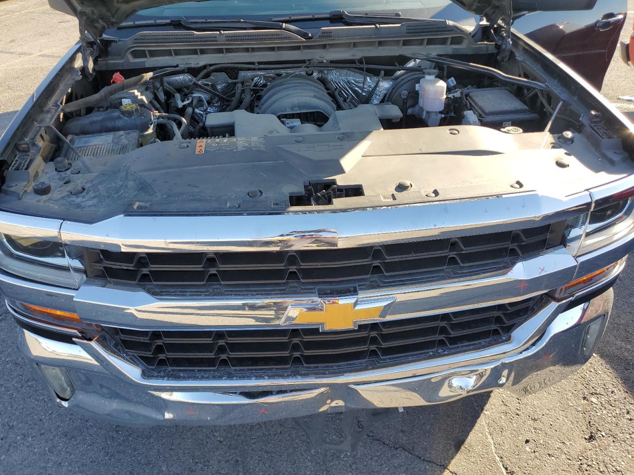 3GCPCREC6HG162168 2017 Chevrolet Silverado C1500 Lt