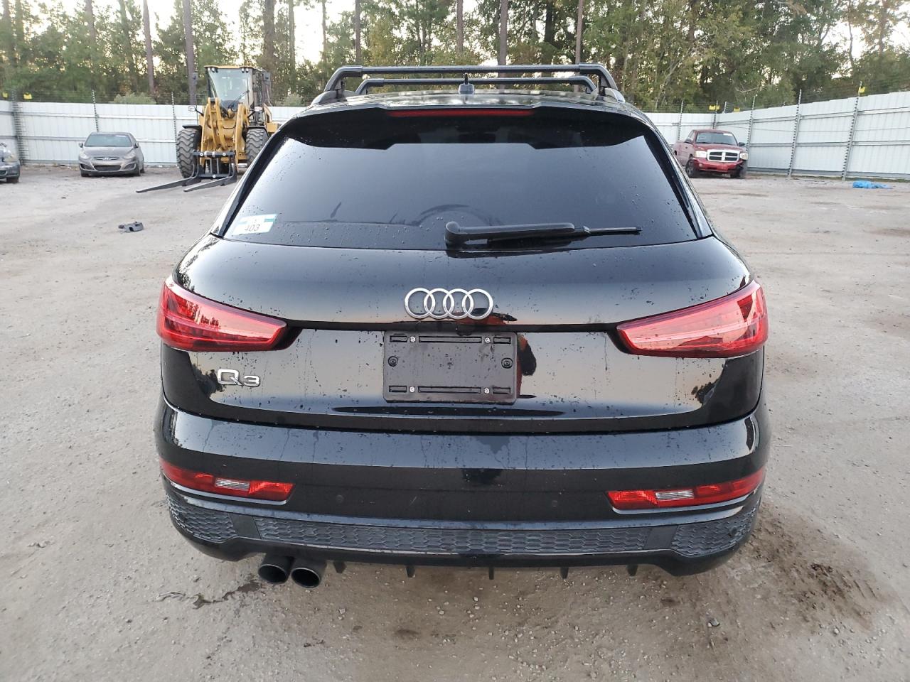 2018 Audi Q3 Premium Plus VIN: WA1HCCFS1JR017854 Lot: 75926344