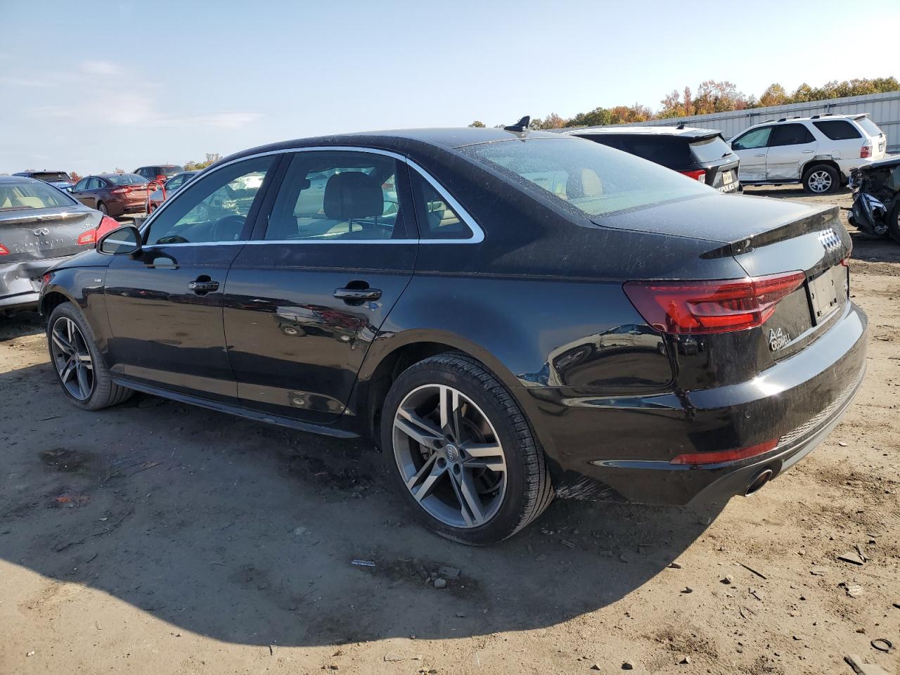 2018 Audi A4 - Image 2