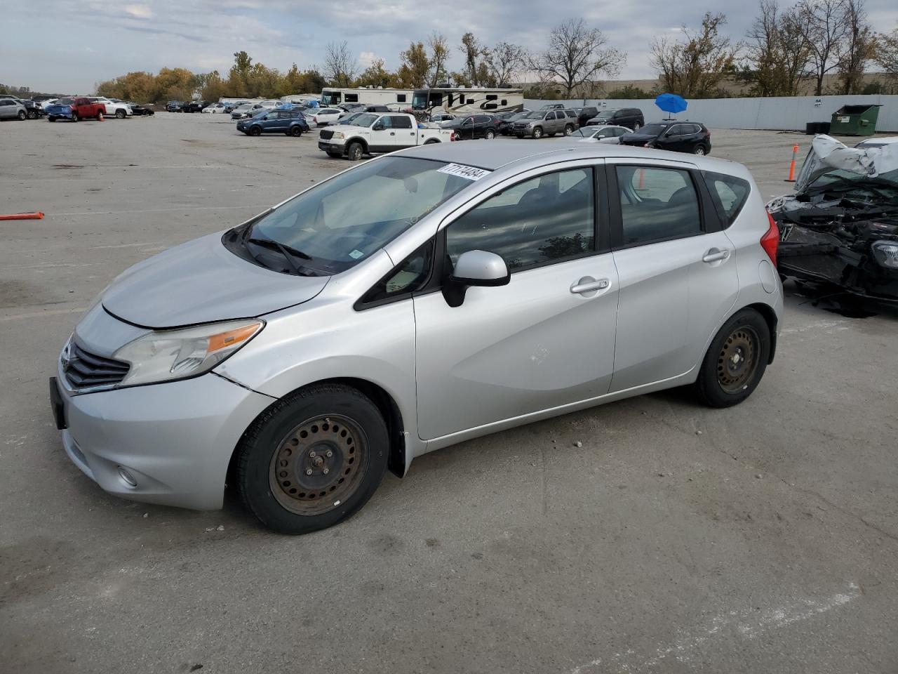 2014 Nissan Versa - Image 1