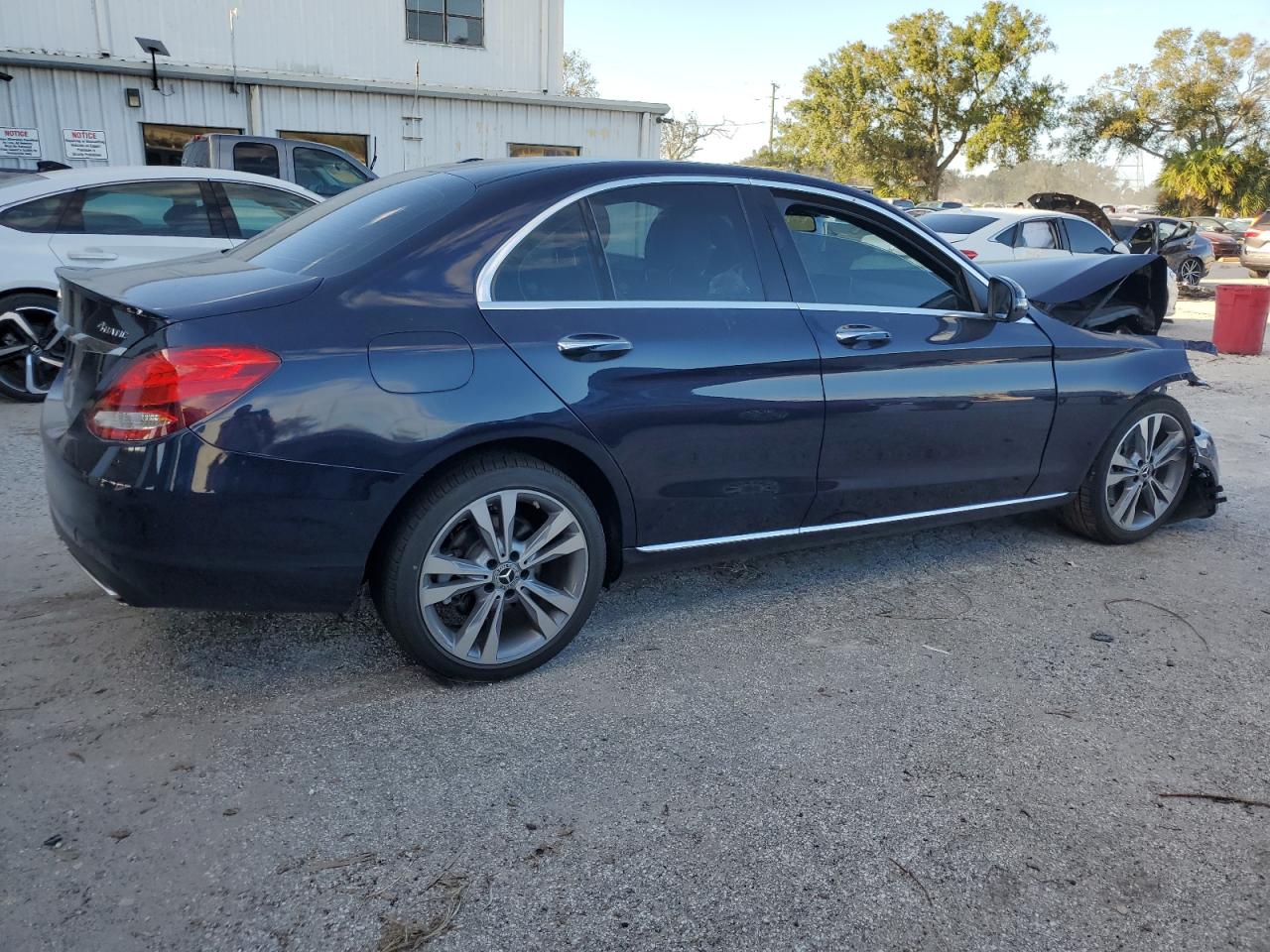 2018 Mercedes-Benz C-klasse - Image 3