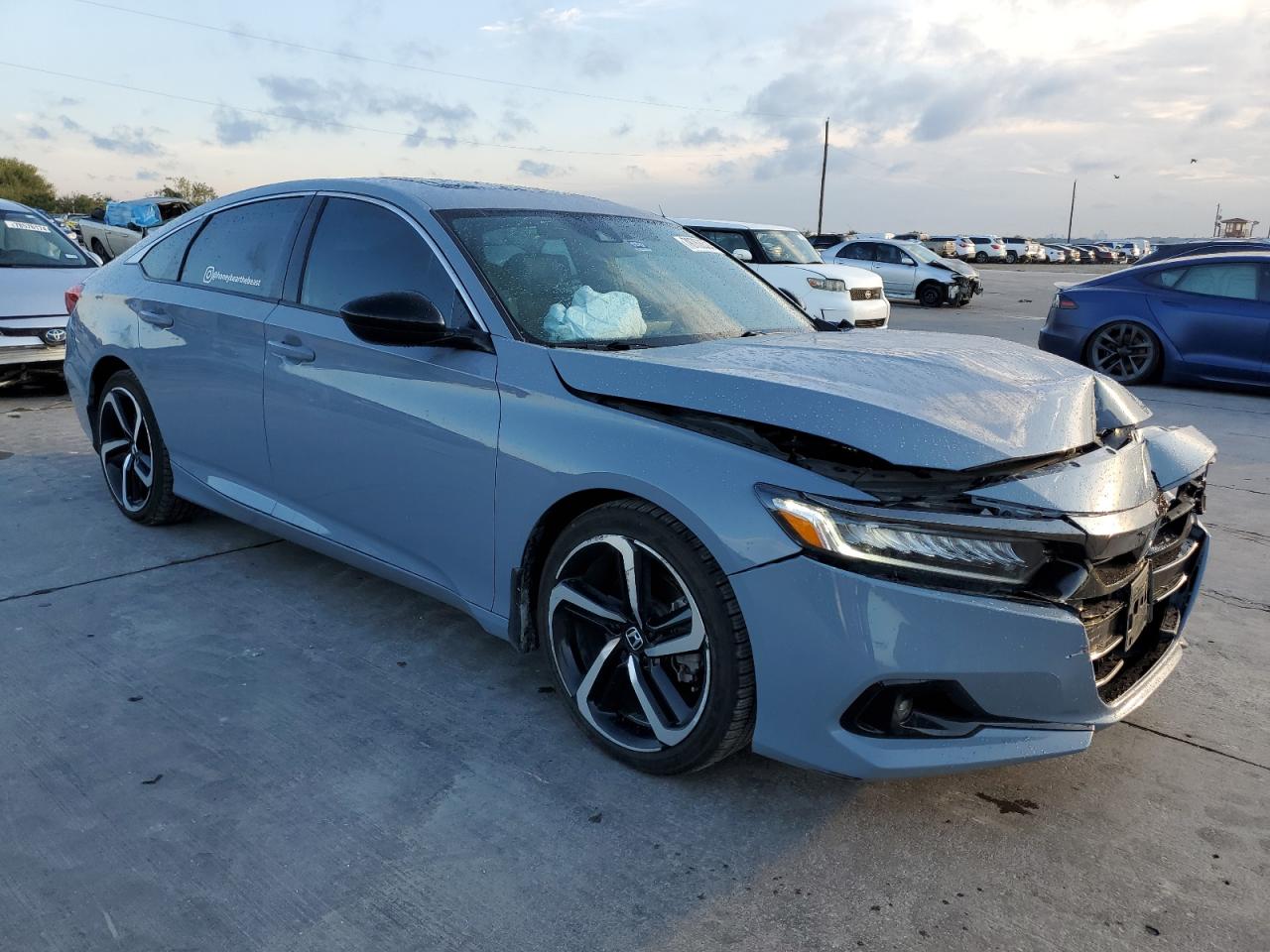 2022 Honda Accord - Image 4