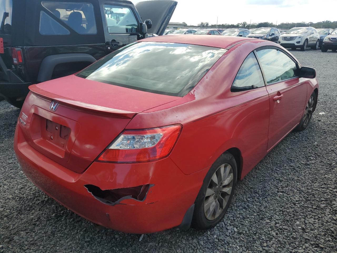 2010 Honda Civic - Image 3