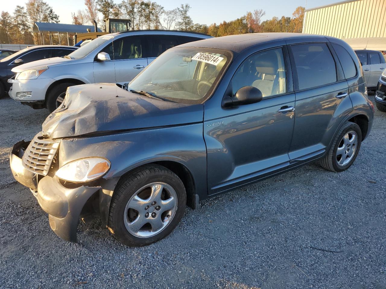 2002 Chrysler PT Cruiser - Image 1