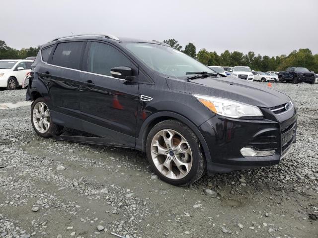  FORD ESCAPE 2015 Чорний