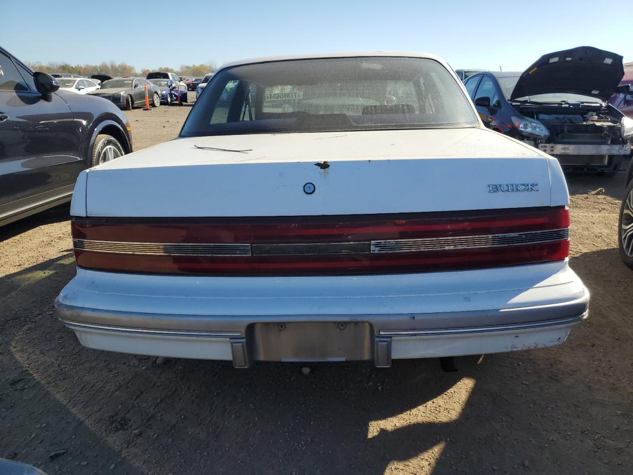 1996 Buick Century Special VIN: 1G4AG55MXT6494034 Lot: 77885634