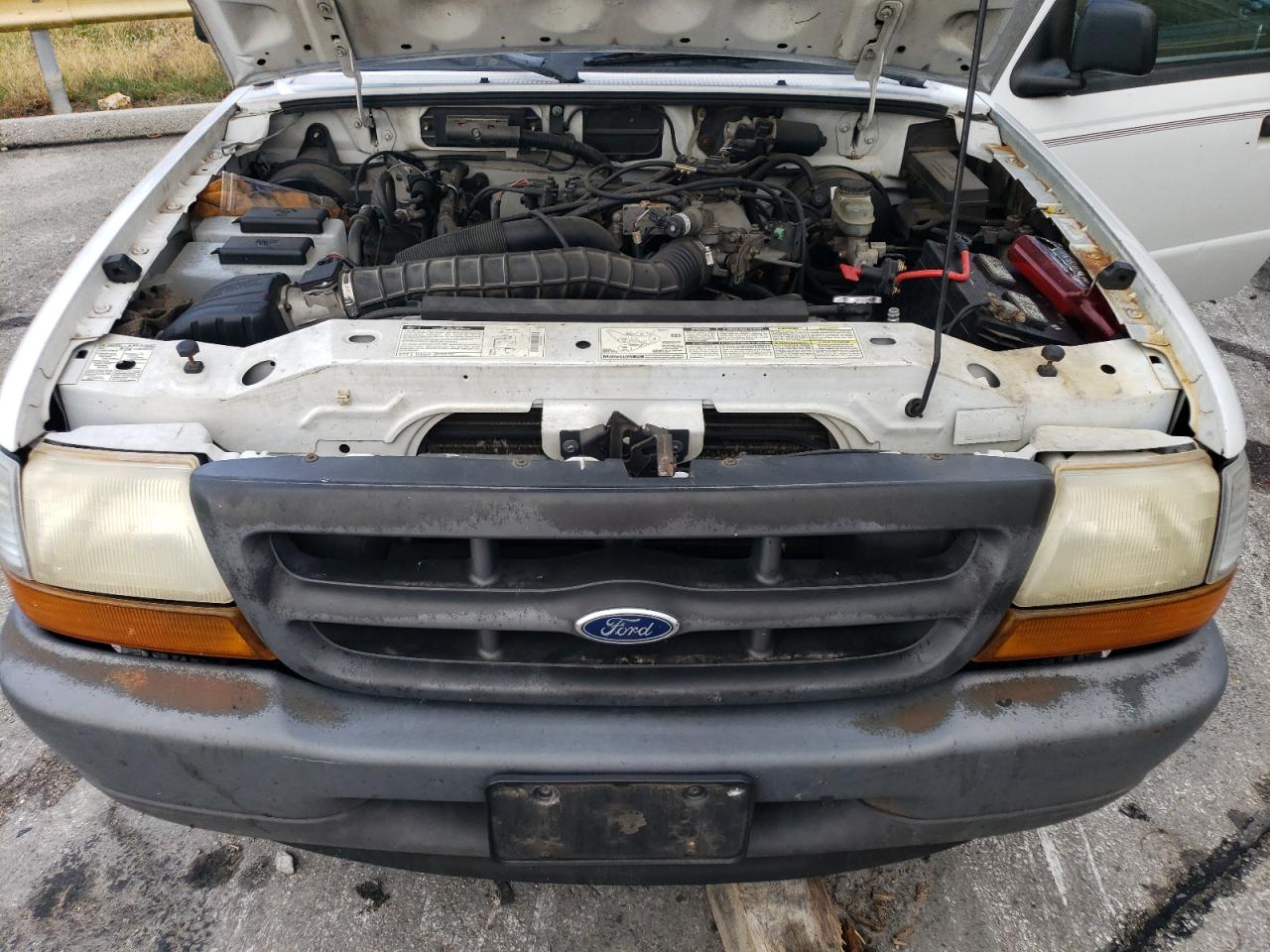 1998 Ford Ranger Super Cab VIN: 1FTYR14U2WPB12424 Lot: 77777524