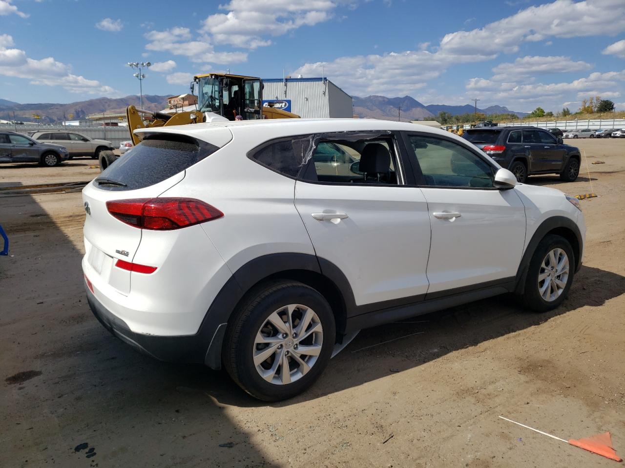 2020 Hyundai Tucson - Image 3