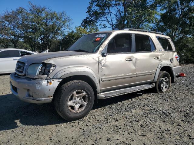 2002 Toyota Sequoia Sr5