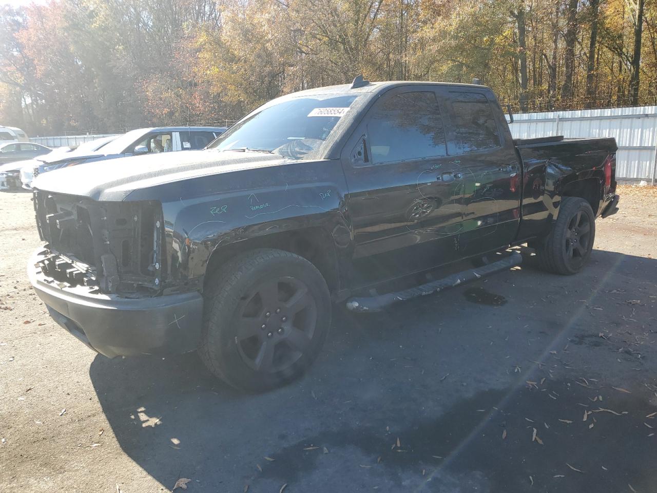 2015 Chevrolet Silverado - Image 1