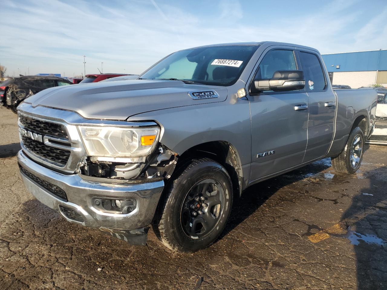 2022 Ram 1500 Big Horn/Lone Star for Sale in Woodhaven, MI - All Over