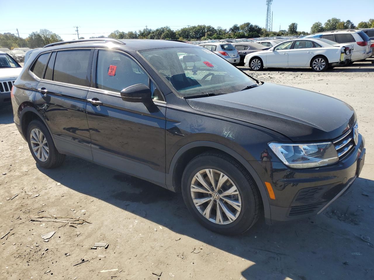 2020 Volkswagen Tiguan - Image 4