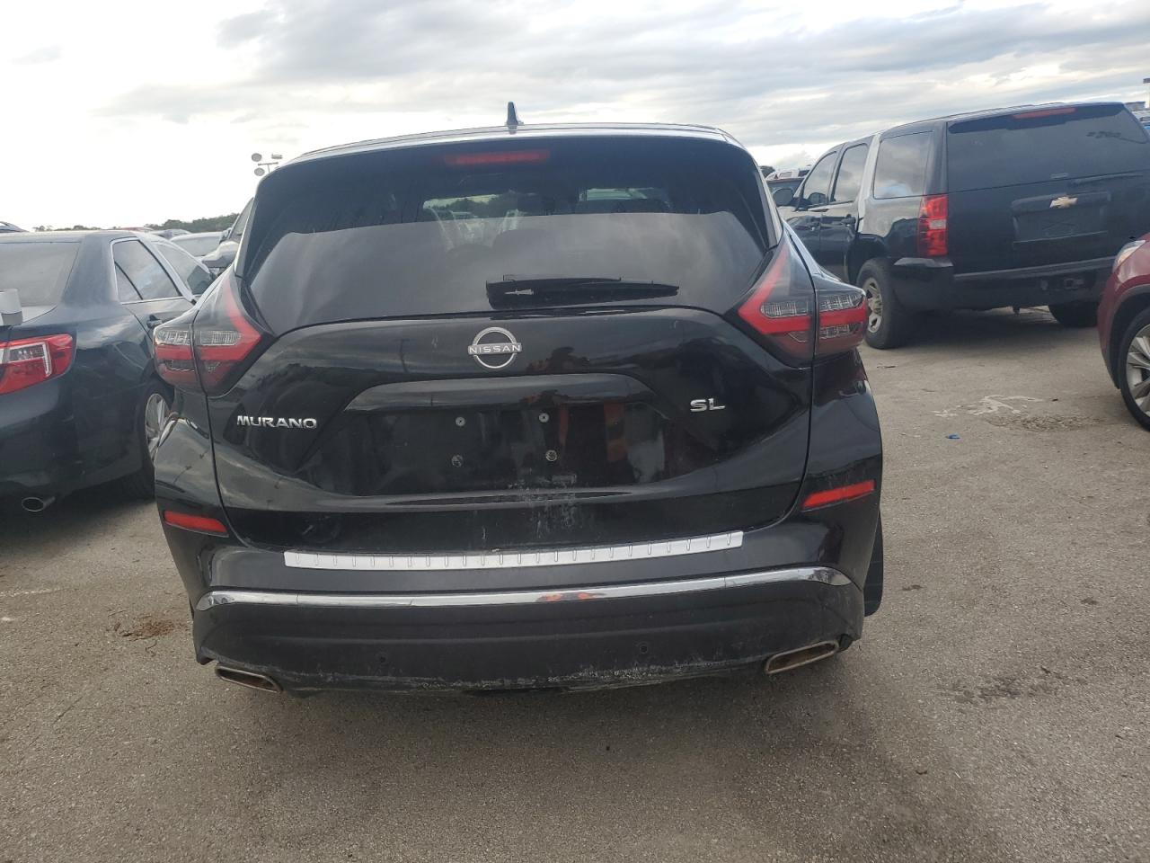 5N1AZ2CJ8PC116724 2023 Nissan Murano Sl