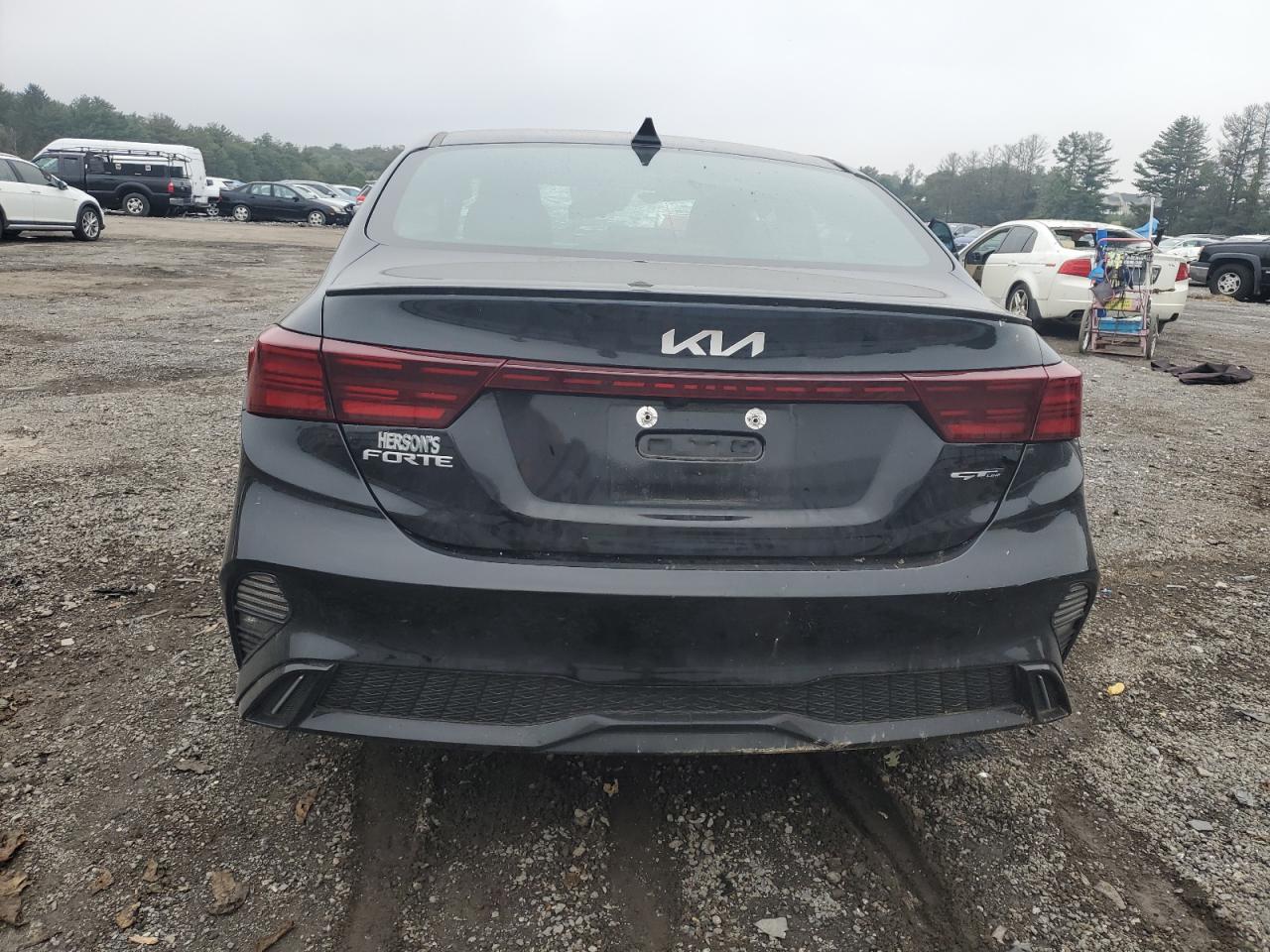 2023 Kia Forte Gt Line VIN: 3KPF54AD6PE686079 Lot: 74682464