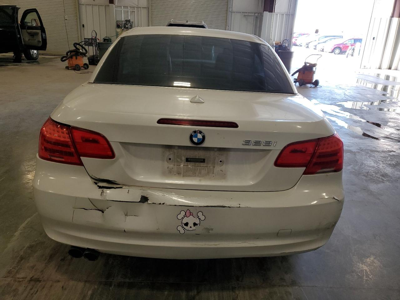 2013 BMW 328 I VIN: WBADW3C52DJ527009 Lot: 74030464