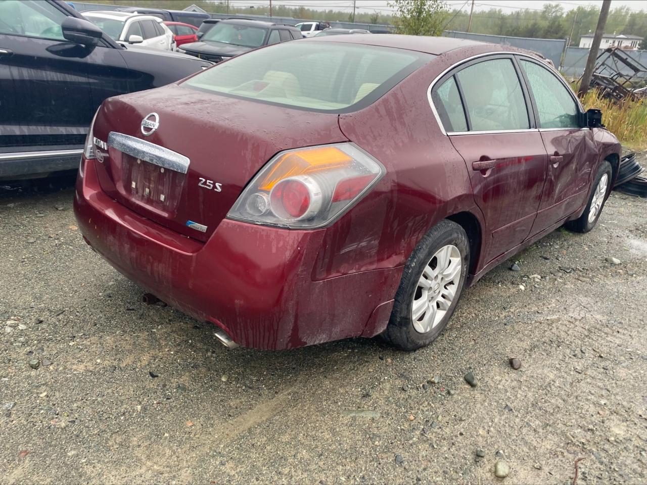 2012 Nissan Altima - Image 3