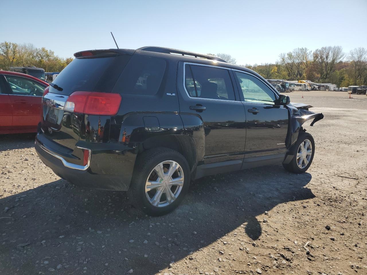 2017 GMC Terrain - Image 3