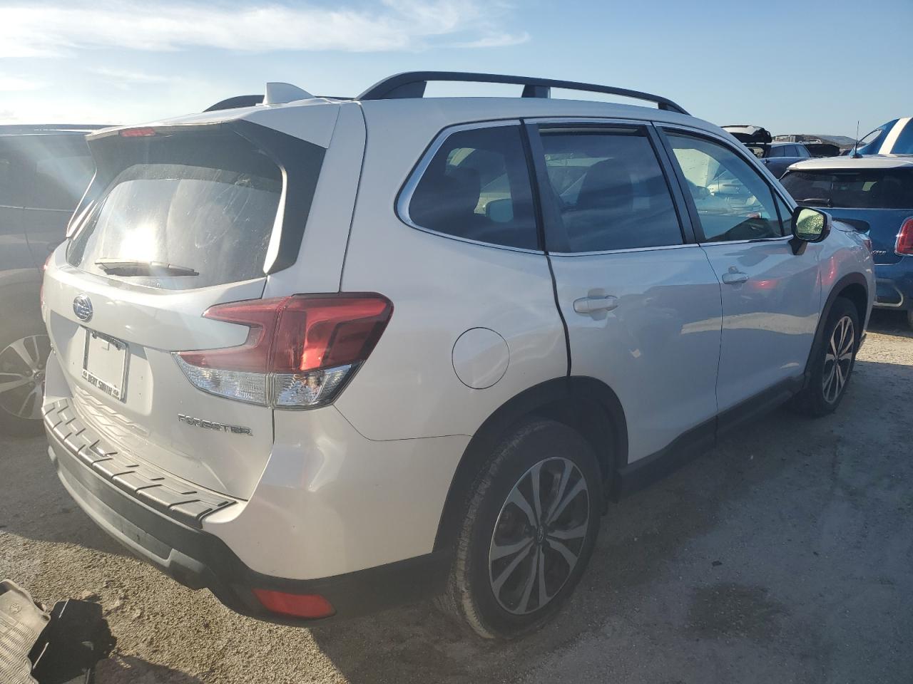 2021 Subaru Forester - Image 3