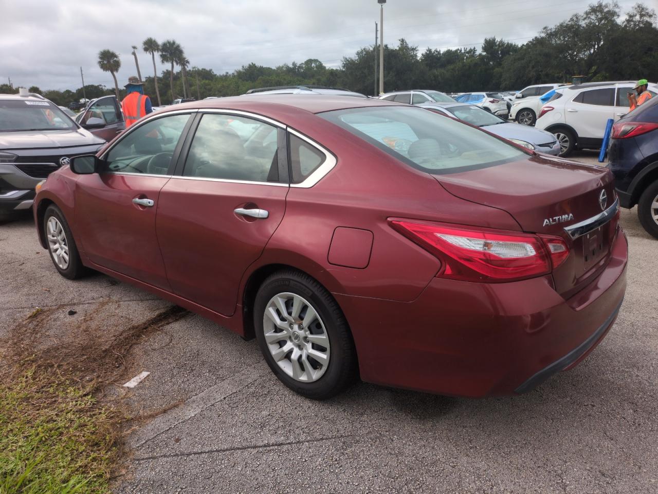 1N4AL3AP5GN306333 2016 NISSAN ALTIMA - Image 2