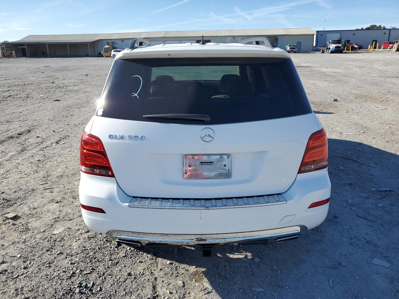 2013 Mercedes-Benz Glk 350 VIN: WDCGG5HB3DF964019 Lot: 76013594