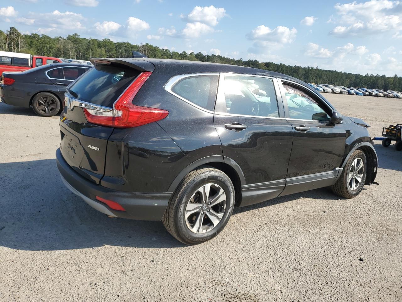 2017 Honda CR-V - Image 3