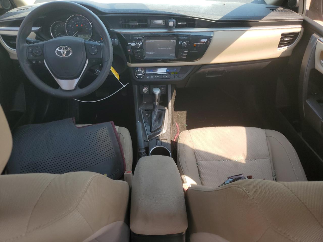 5YFBURHEXFP328977 2015 Toyota Corolla L