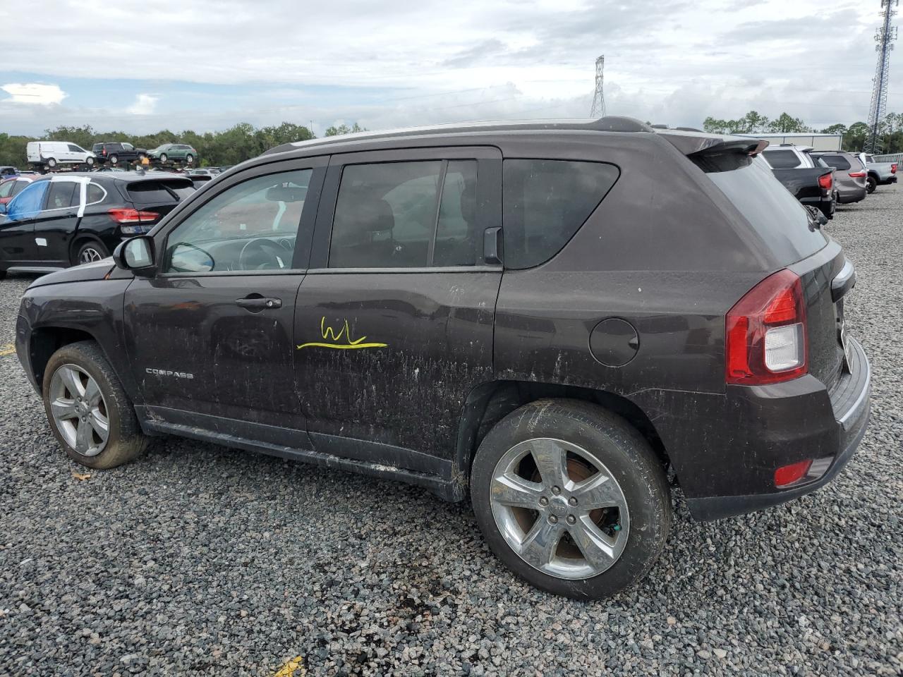 2014 Jeep Compass - Image 2