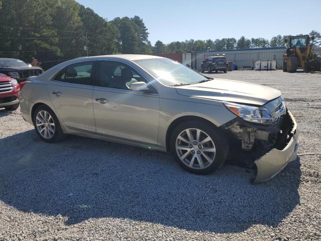  CHEVROLET MALIBU 2013 Gold