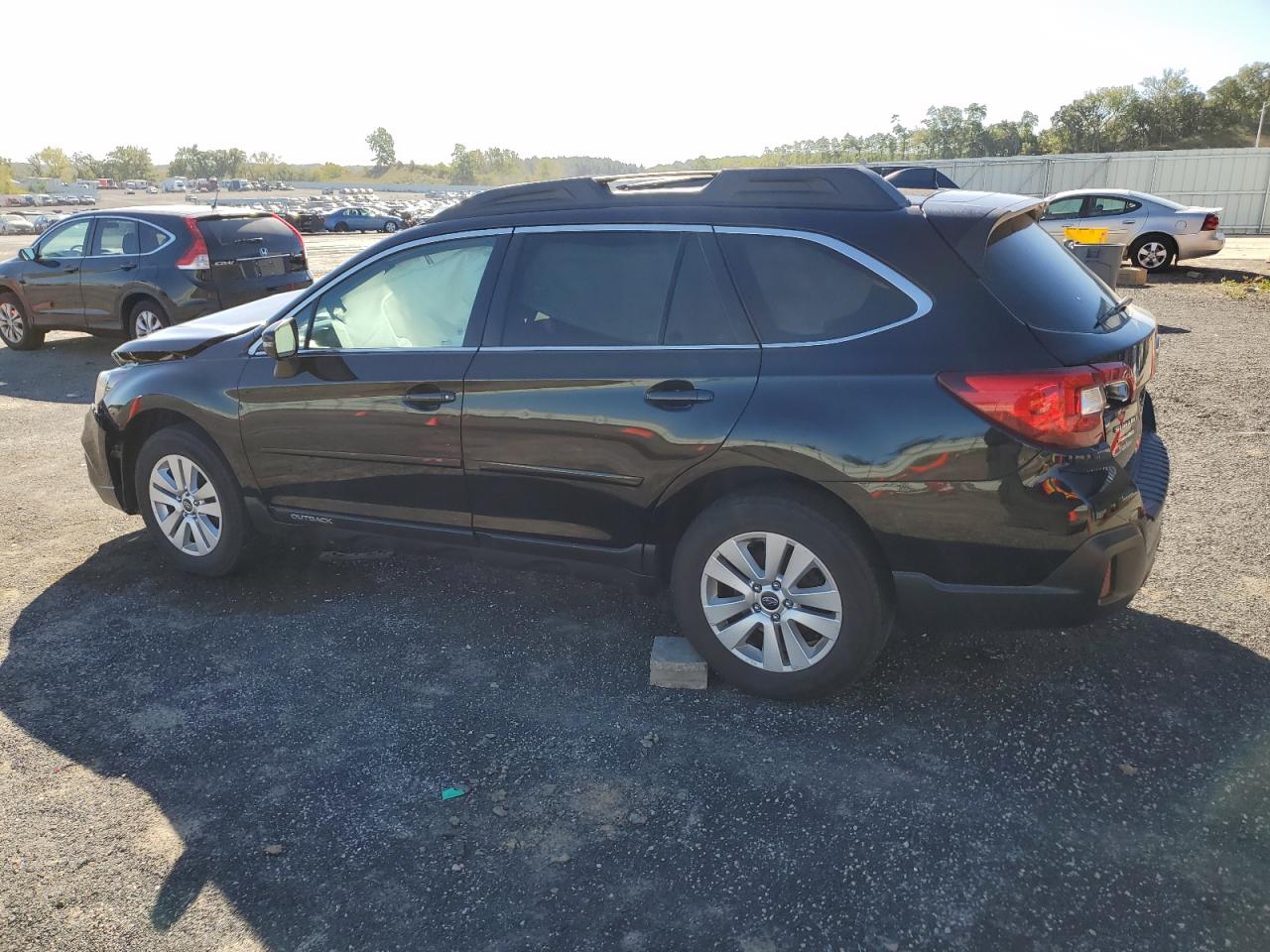 4S4BSAFC6K3258546 2019 Subaru Outback 2.5I Premium