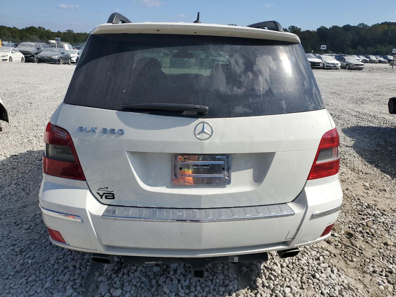 2011 Mercedes-Benz Glk 350 VIN: WDCGG5GB9BF565761 Lot: 77655514