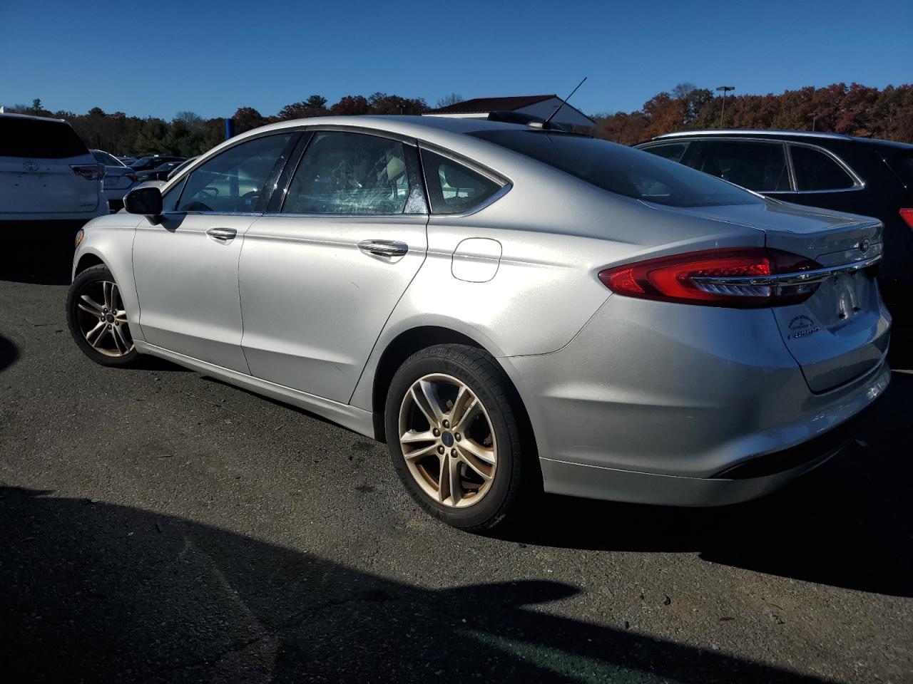 2018 Ford Fusion - Image 2