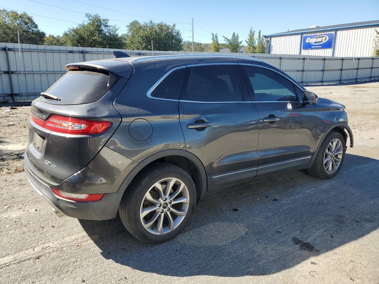 2017 Lincoln MKC - Image 3