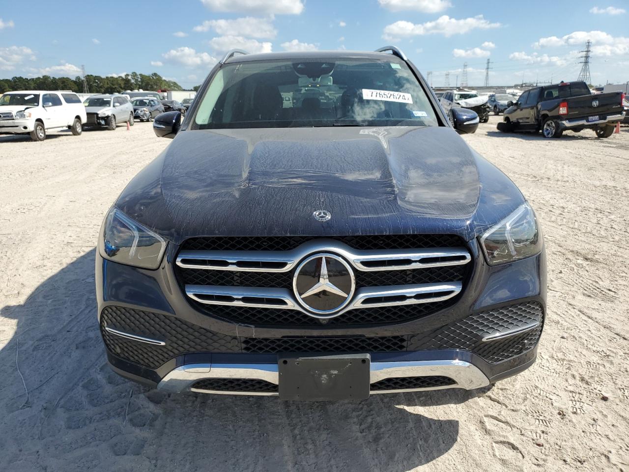 2020 Mercedes-Benz Gle 450 4Matic VIN: 4JGFB5KE0LA077942 Lot: 77652624