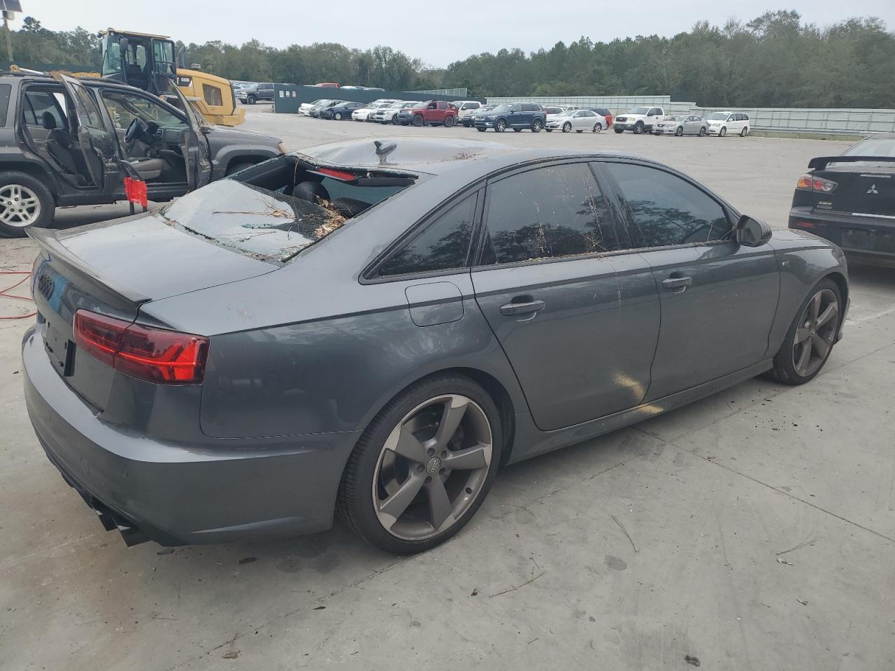 WAUFFBFC1JN009619 2018 Audi S6 Premium Plus