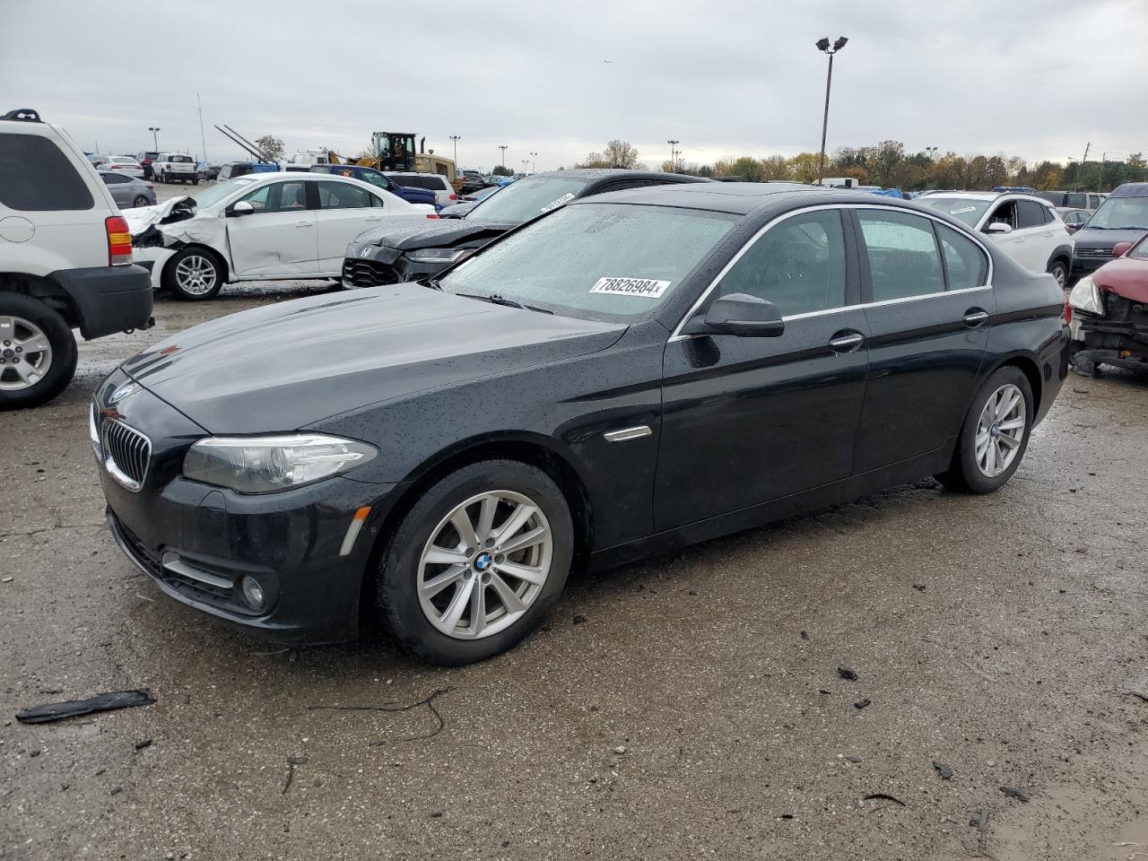 2015 BMW 5er - Image 1