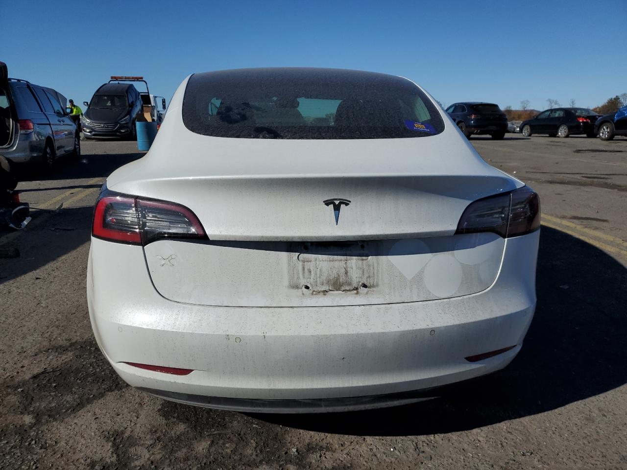 2018 Tesla Model 3 VIN: 5YJ3E1EA6JF062429 Lot: 77438634